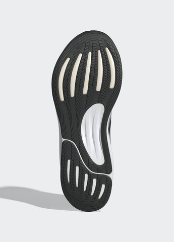 Черные всесезонные кроссовки supernova stride adidas