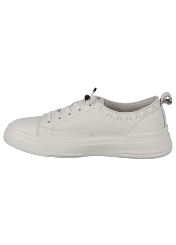 Білі осінні жіночі кросівки 198003 Buts