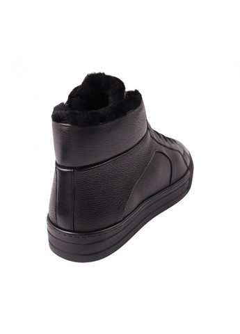 Черевики чоловічі чорні натуральна шкіра Cosottinni 450-24ZHC (269237364)