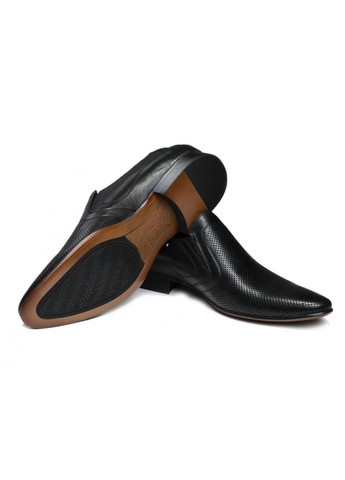 Черные туфли Roberto Paulo