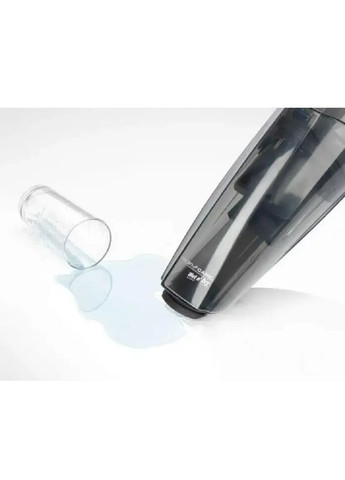 Аккумуляторный ручной автомобильный компактный портативный пылесос для сухой влажной уборки 2200 мАч (475141-Prob) Unbranded (262290825)