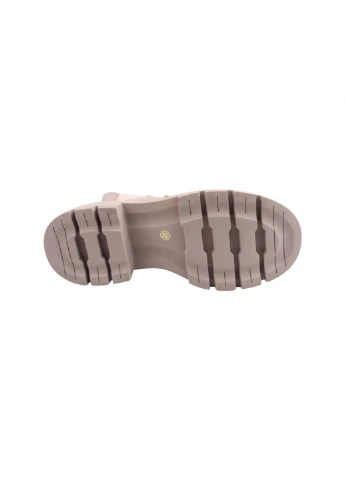 Черевики жіночі капучіно натуральна шкіра Melanda 90-23ZHC (257444493)