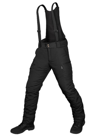 зимові штани PATROL TASLAN Black Camotec (269995132)