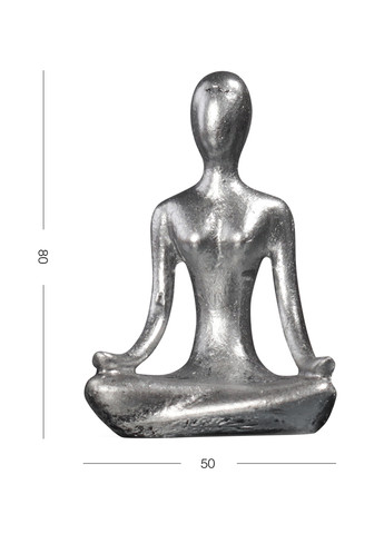 Статуетка декоративна "Асана", 5х8 см MVM (268131168)