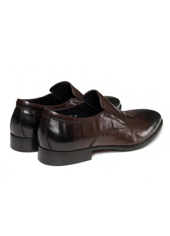 Коричневые туфли 7161623 38 цвет коричневый Clemento