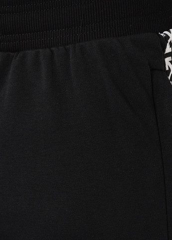 Спортивні штани чоловічі чорного кольору Let's Shop (278050344)