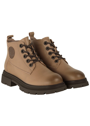 Осенние женские ботинки на низком ходу 199612 Buts