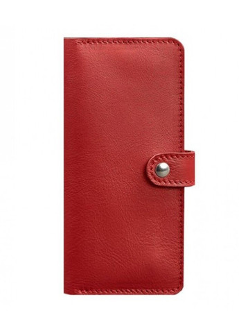 Жіночий шкіряний гаманець 7.0 Червоне BN-PM-7-RED BlankNote (276773482)