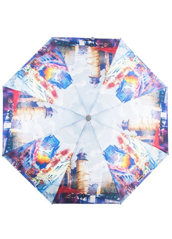 Механический женский зонтик ZAR3125-2047 Art rain (262982831)