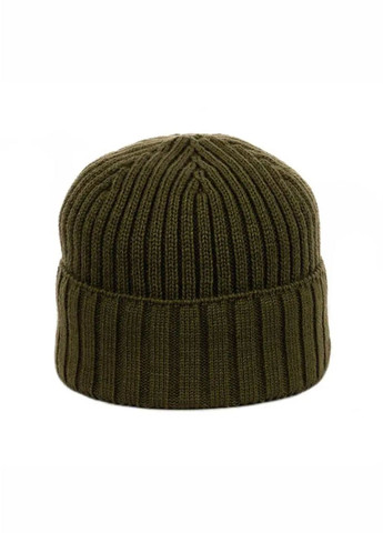 Мужская зимняя шапка на флисе No Brand чоловіча шапка на флісі (270965917)