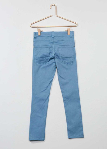 Светло-синие брюки Kiabi