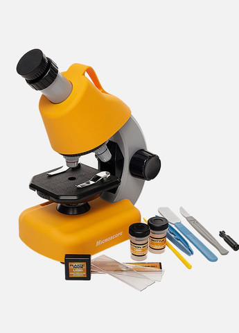 Мікроскоп дитячий колір різнокольоровий ЦБ-00203142 Limo Toy (260510063)