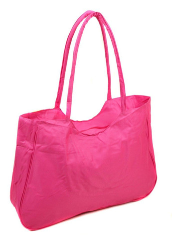 Пляжная текстильная женская сумка /1323 pink Podium (263063937)