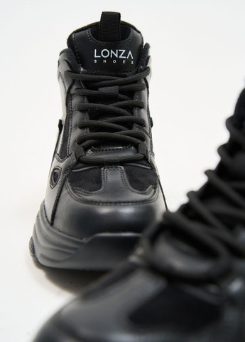 Осенние ботинки 180565 Lonza