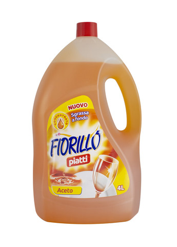 Засіб для миття посуду Vinegar 4 л Fiorillo (257806578)