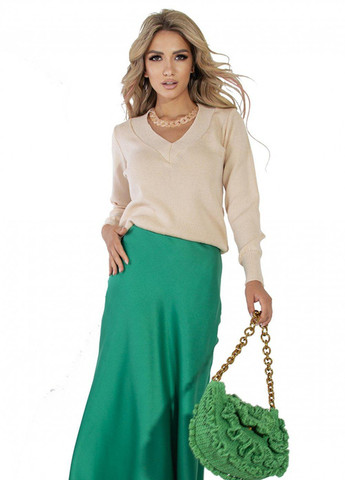 Зеленая юбка Lemanta