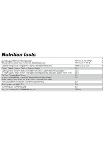Olimp Nutrition Dextrex Juice 1000 g /25 servings/ Orange Olimp Sport Nutrition (256721780)