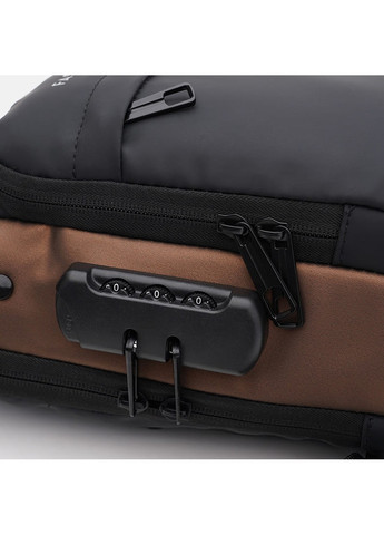 Сумка-слінг чоловіча C1BLH626bp-black Monsen (277925946)