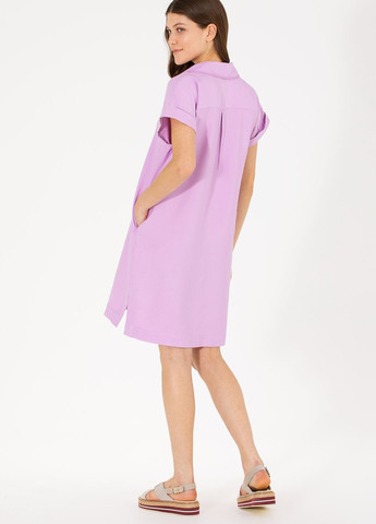 Розовое платье женское U.S. Polo Assn.