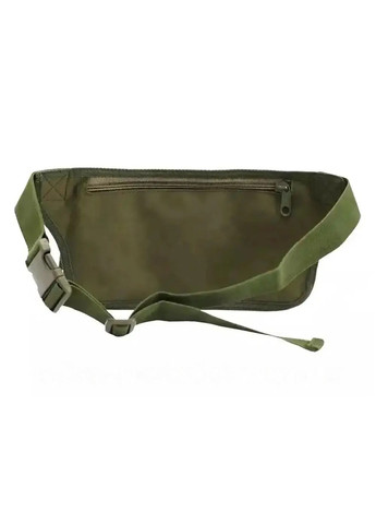 Тактична сумка армійська похідна для риболовлі полювання туризму 35х16х5 см (474193-Prob) Оливкова Unbranded (257597028)
