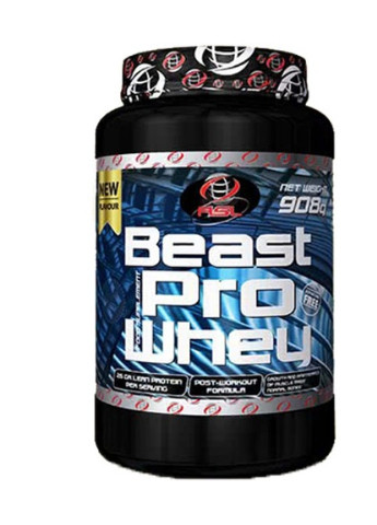 Beast Pro Whey 908 g /28 servings/ Cookies Cream All Sports Labs (256724880)