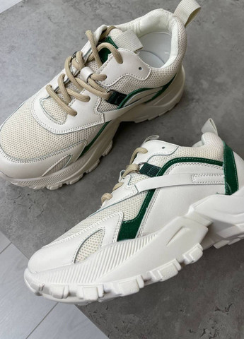 Кроссовки Vakko бежевые демисезоны (265913124)