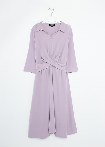 Світло-фіолетова сукня демісезон,блідо-фіолетовий, Vero Moda