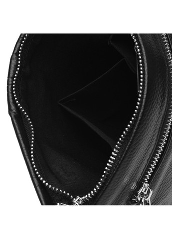 Чоловічий шкіряний месенджер K166255-44-black Keizer (266143483)