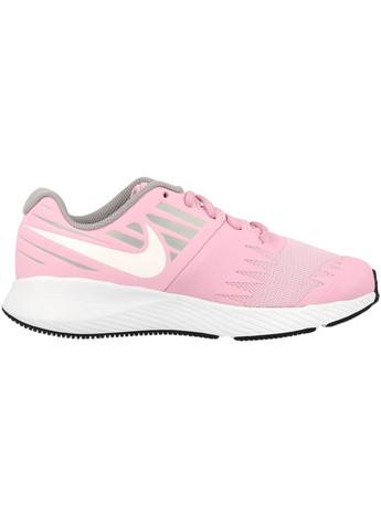 Рожеві кросівки Nike