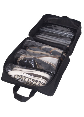 Органайзер-сумка для чемодана, для обуви Organize (276974971)