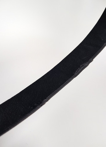 Пояс ремінь тонкий чорний з пряжкою Zara (259501175)