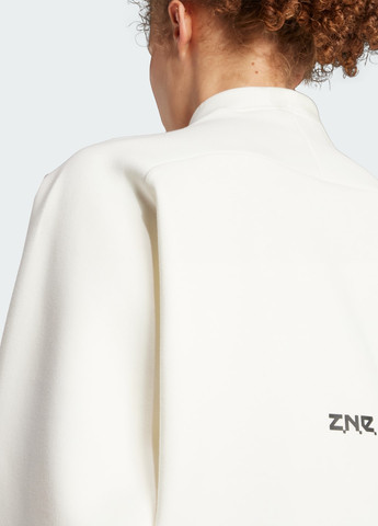 Олімпійка Z.N.E. Quarter-Zip adidas (276839181)