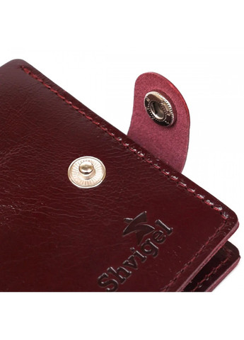 Жіночий шкіряний гаманець 16463 Shvigel (262453879)