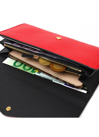 Шкіряний жіночий гаманець 21974 Tony Bellucci (269089162)