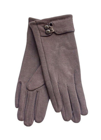 Жіночі стрейчеві рукавички 124 BR-S (261486833)