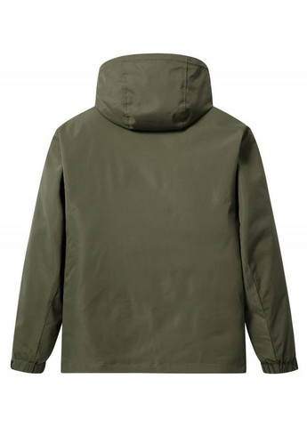 Темно-зеленая куртка демисезон,болотний, Glo-Story