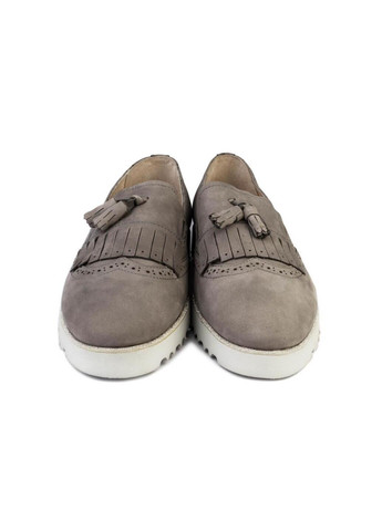 Туфли лоферы женские бренда 8401178_(326) Mida на среднем каблуке