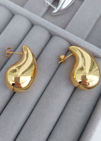 Серьги женские объемные трендовые DeKolie (269462609)