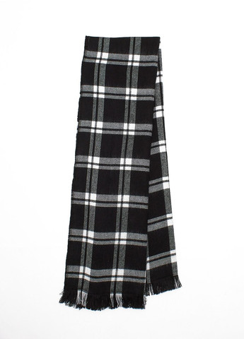 Шарф,черный-белый, C&A (269370853)