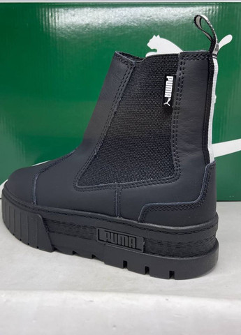 ботинки женские ( оригинал) mayze pop chelsea boot women Puma