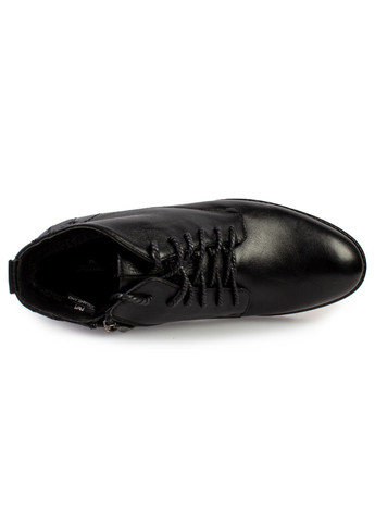 Черные зимние ботинки мужские бренда 9500958_(1) Vittorio Pritti