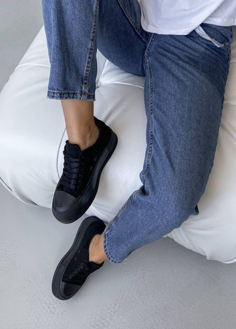 Чорні кеди Vakko