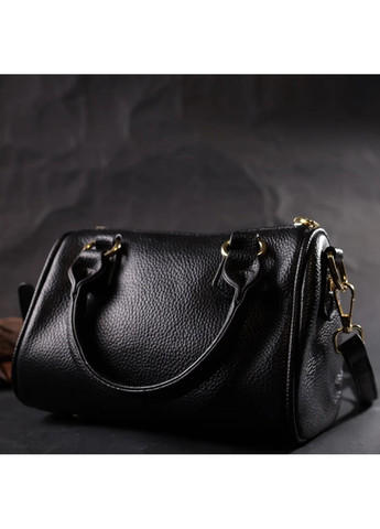 Молодіжна жіноча шкіряна сумка через плече 22353 Vintage (276705830)