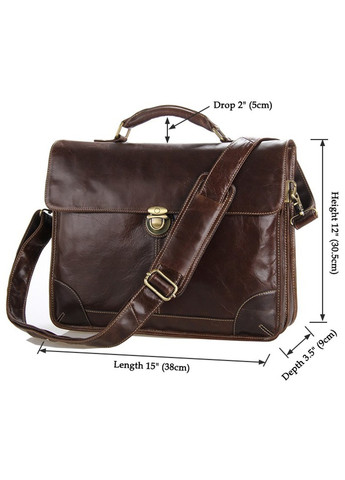 Чоловіча сумка Vintage (257170863)