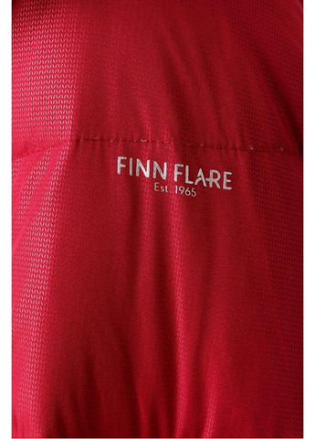 Красный зимний Пуховик Finn Flare