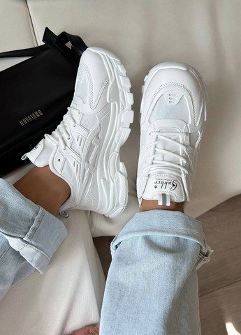 Кроссовки Vakko белые демисезоны (264642264)