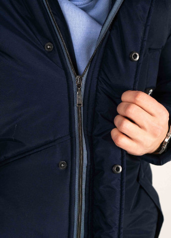 Куртка зимняя Dark blue Custom Wear (257041156)