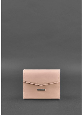 Жіноча шкіряна поясна сумка / кроссбоді Mini рожева BN-BAG-38-2-PINK BlankNote (263519143)