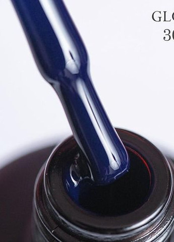 Гель-лак GLOSS 306 (ультрамарин), 11 мл Gloss Company Темний (269462458)