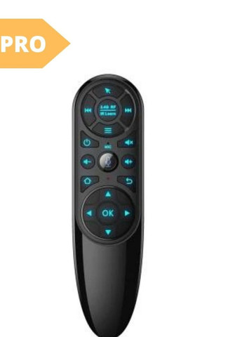 Аэропульт Vontar Q6 Pro черный (V7RIK3_399) XPRO (262892766)